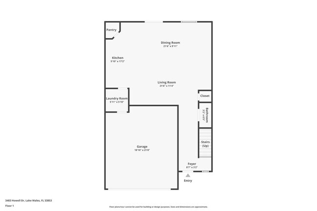 Building Photo - 3483 Howell Dr