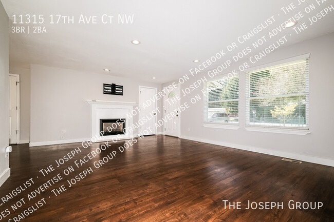 Building Photo - 11315 17th Ave Ct NW