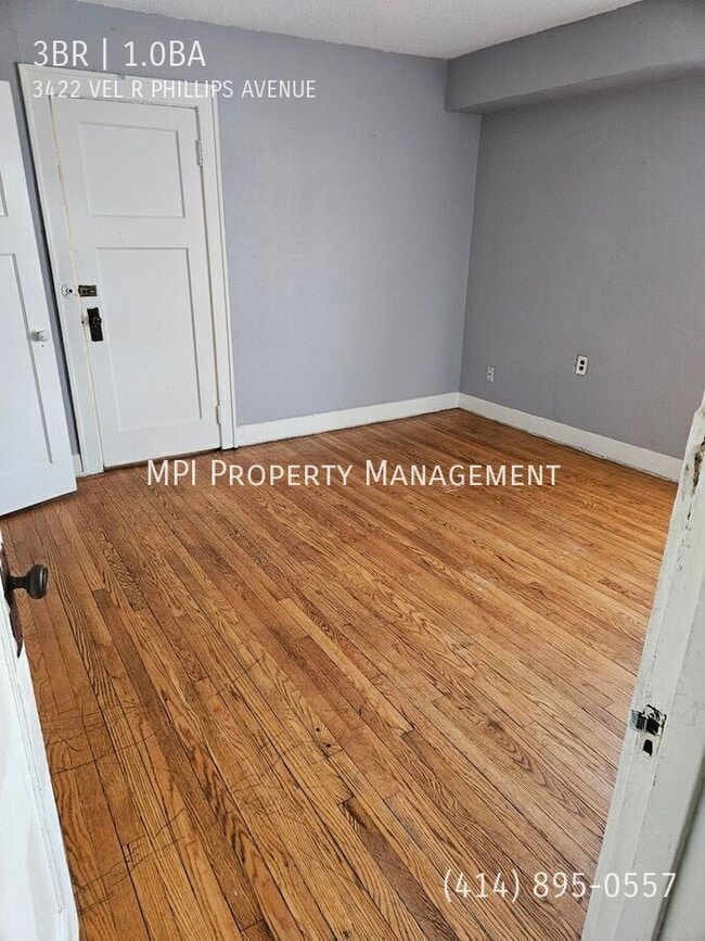 Building Photo - 3422 N Vel R. Phillips Ave