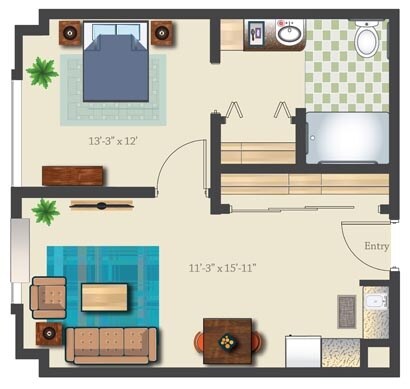 Assisted Living - Bonaventure of Colorado Springs