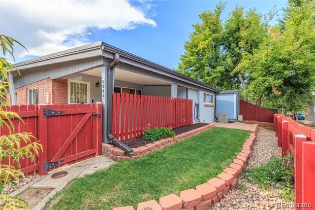 Building Photo - 4805 W 33rd Ave