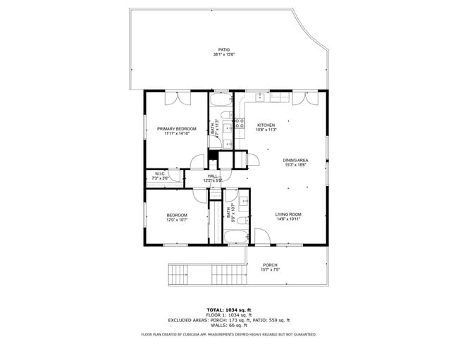 Building Photo - Newer 2 Bedroom Home