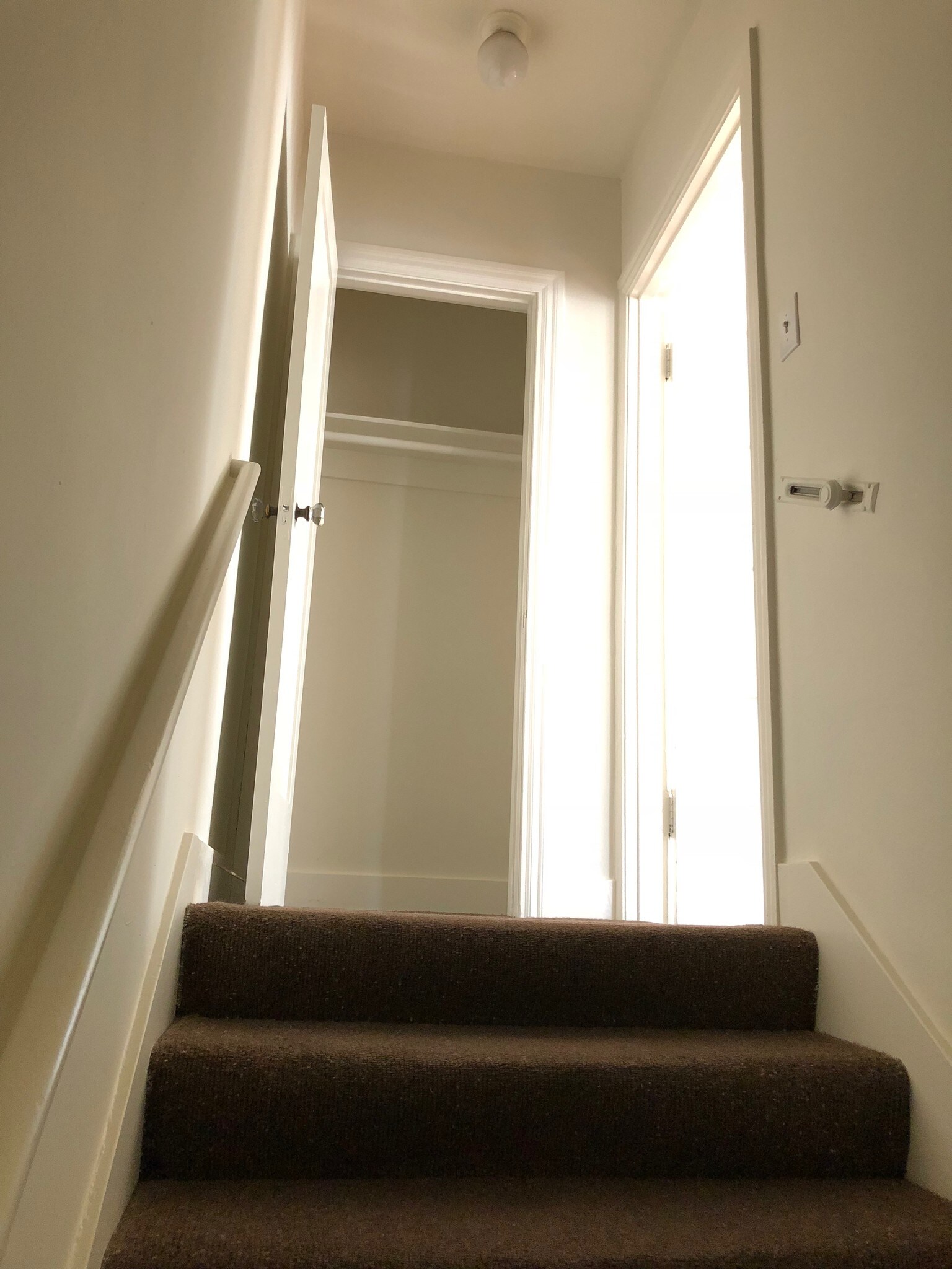Lots of closets - 1134 N Gardner St