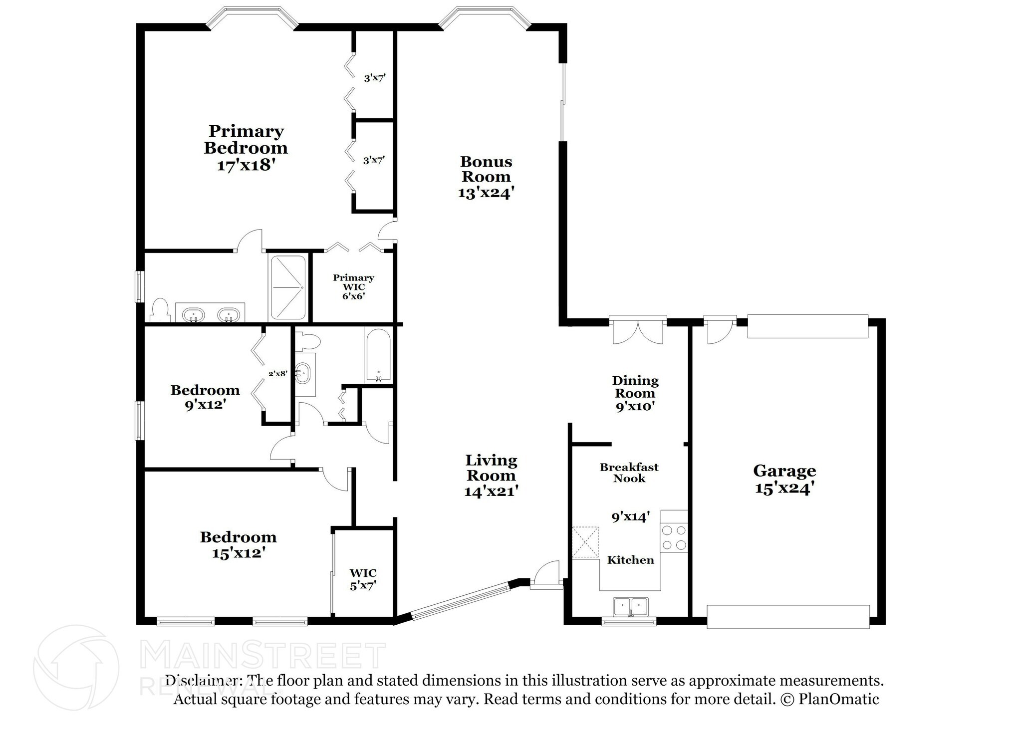 Building Photo - 114 N Meteor Ave