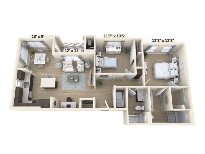 Building Photo - 1000 Lupine-SI FL3-ID12728A