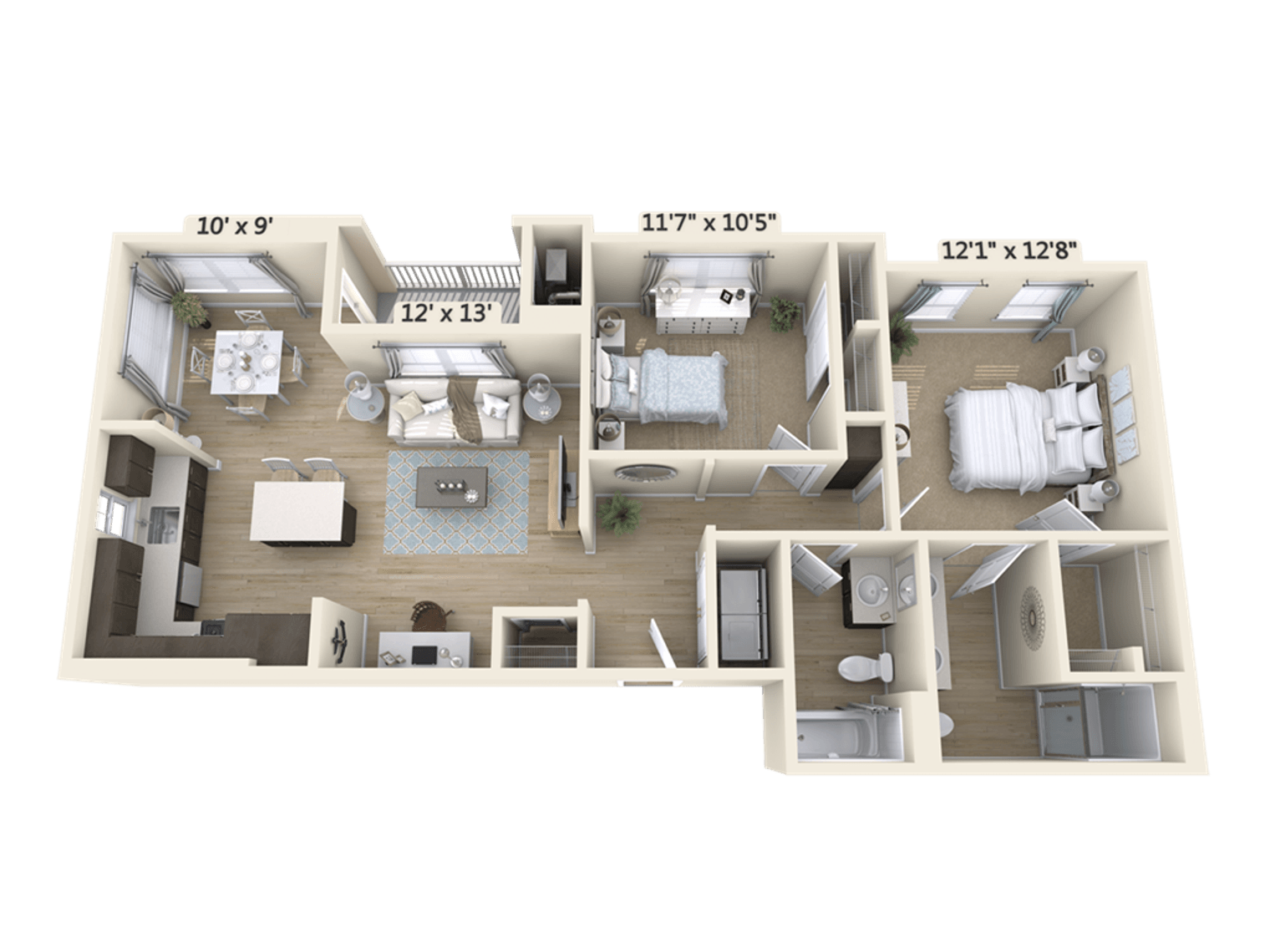 Building Photo - 1000 Lupine-SI FL3-ID11764A