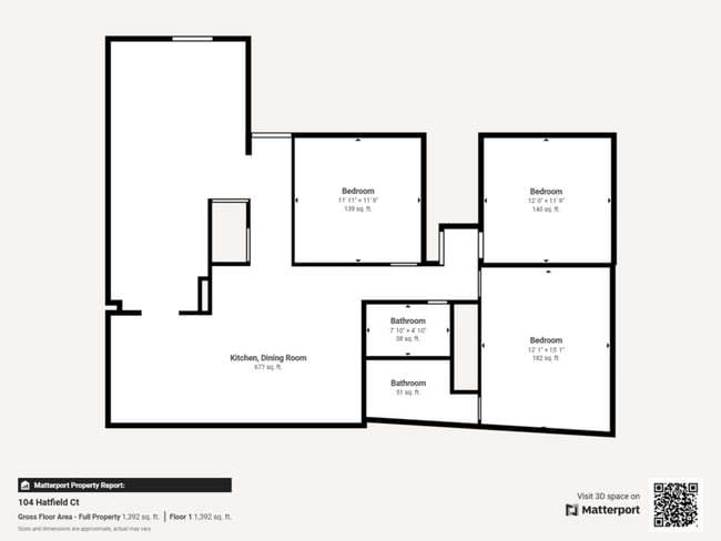 Building Photo - 104 Hatfield Ct