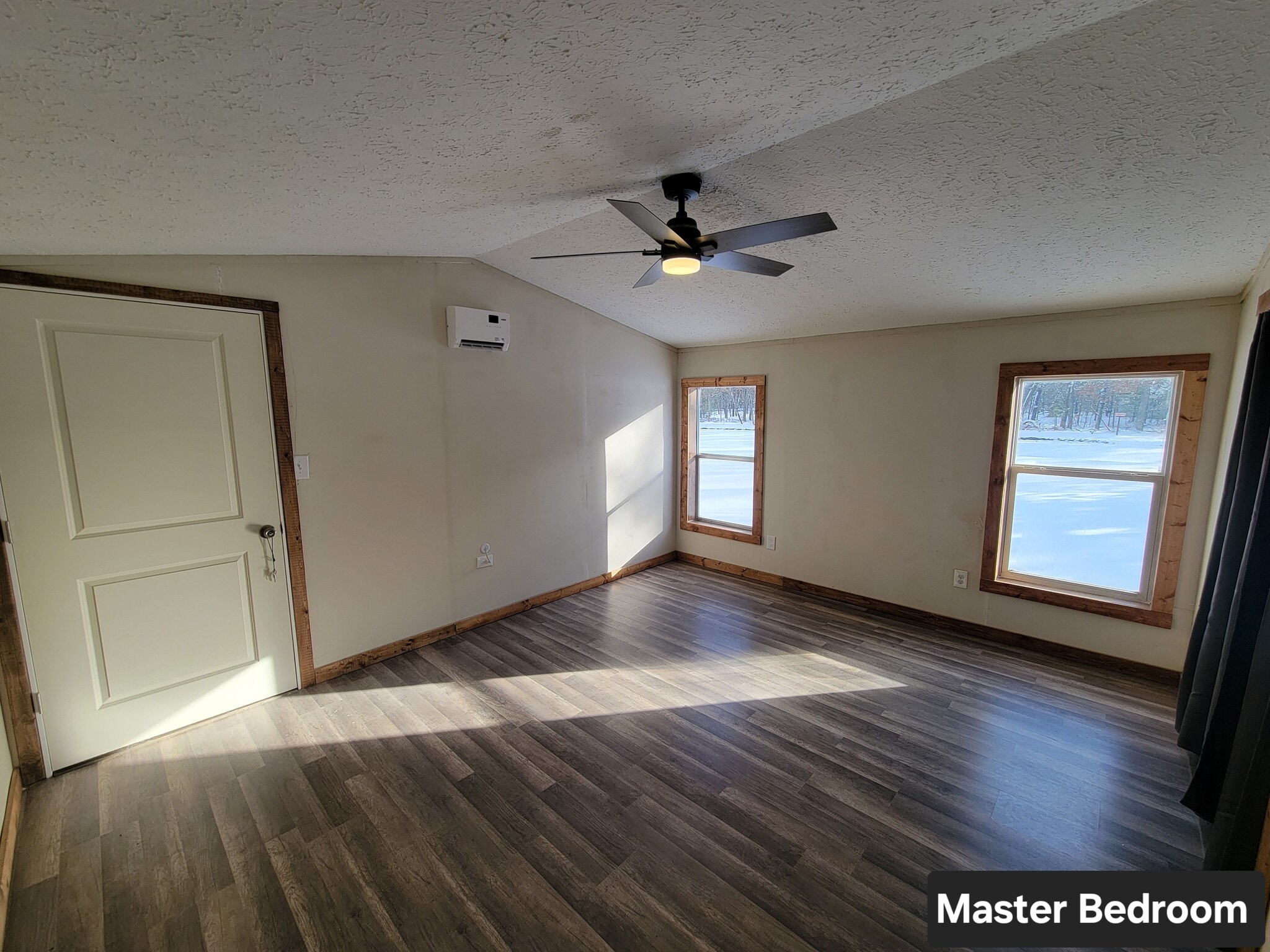 Master Bedroom - W6764 Rural Est