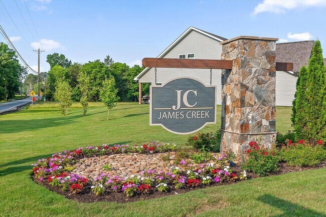 Building Photo - The Orchid floor plan in beautiful James C...
