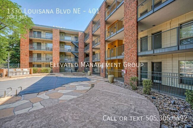 Building Photo - 1330 Louisiana Blvd NE