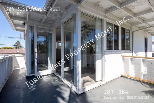 Building Photo - *OPEN HOUSE: 3/8 10-11AM* Windansea 2 BR w...