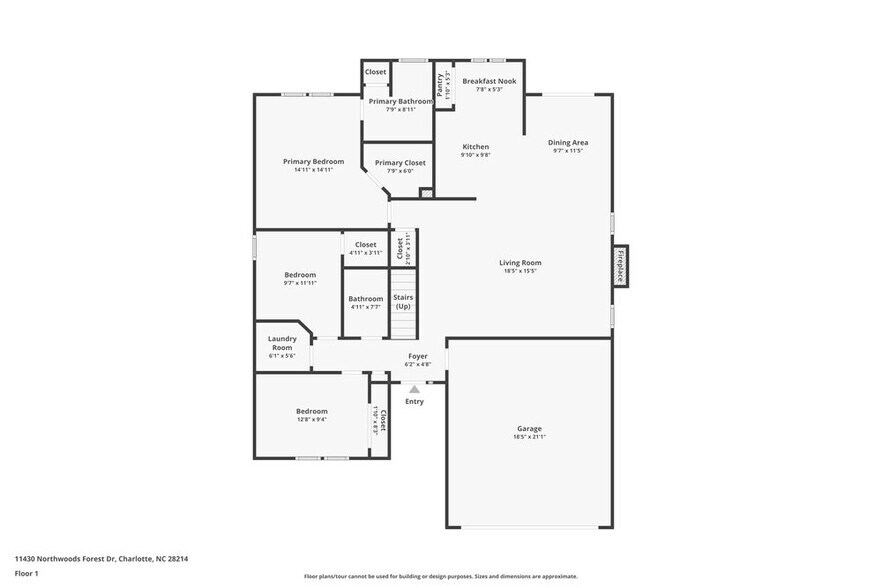 Building Photo - 11430 Northwoods Forest Dr