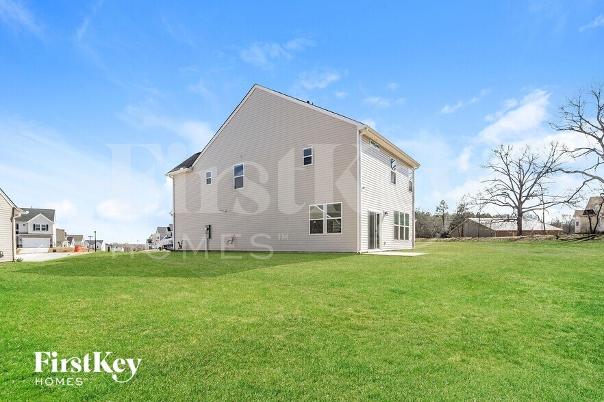 Building Photo - 1207 Mission Hill Ln