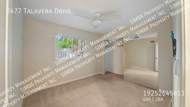 Building Photo - 2477 Talavera Dr