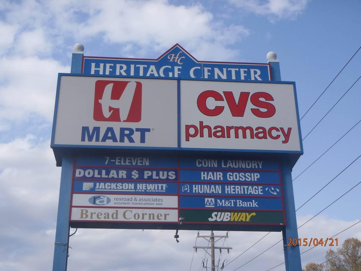 Heritage Center - 4422 Forest Glen Ct