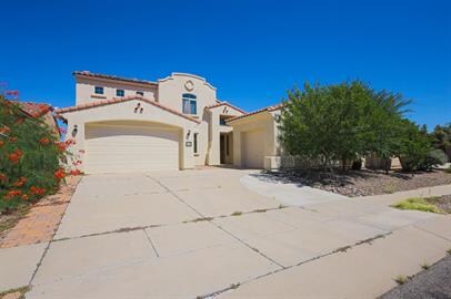 Primary Photo - Beautiful Rancho Sahuarita Home