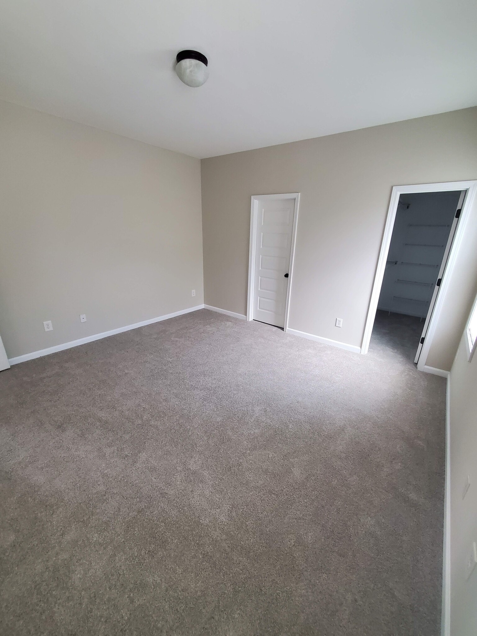 Master bedroom view 2 - 101 Scuppernong Way