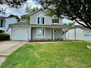 Building Photo - Available 05-07-26! Charming Home With A Wrap-Around Porch! Pet Friendly - Fenced Yard - Excellen...