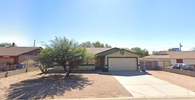 Primary Photo - No HOA 3 bedroom 2 bath home with RV gate.