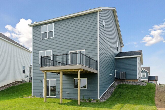 Building Photo - New build for rent - Single Family Home in...