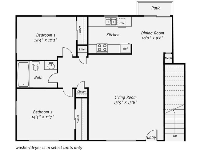 Floorplan - AVA Newport