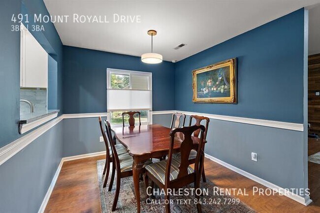 Building Photo - 491 Mt Royall Dr