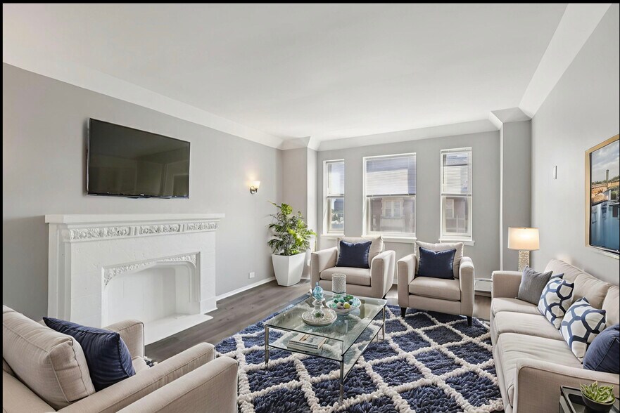 Primary Photo - Jeffery Cyril Apartments