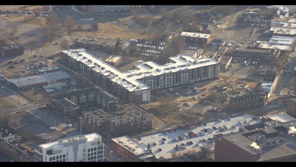 West End Station 206 N Green St WinstonSalem NC 27101 Apartment Finder