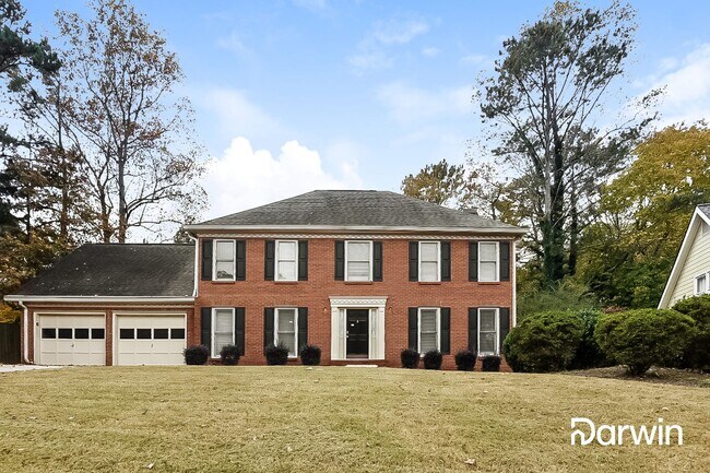 Building Photo - 4283 Windy Gap Ct NW