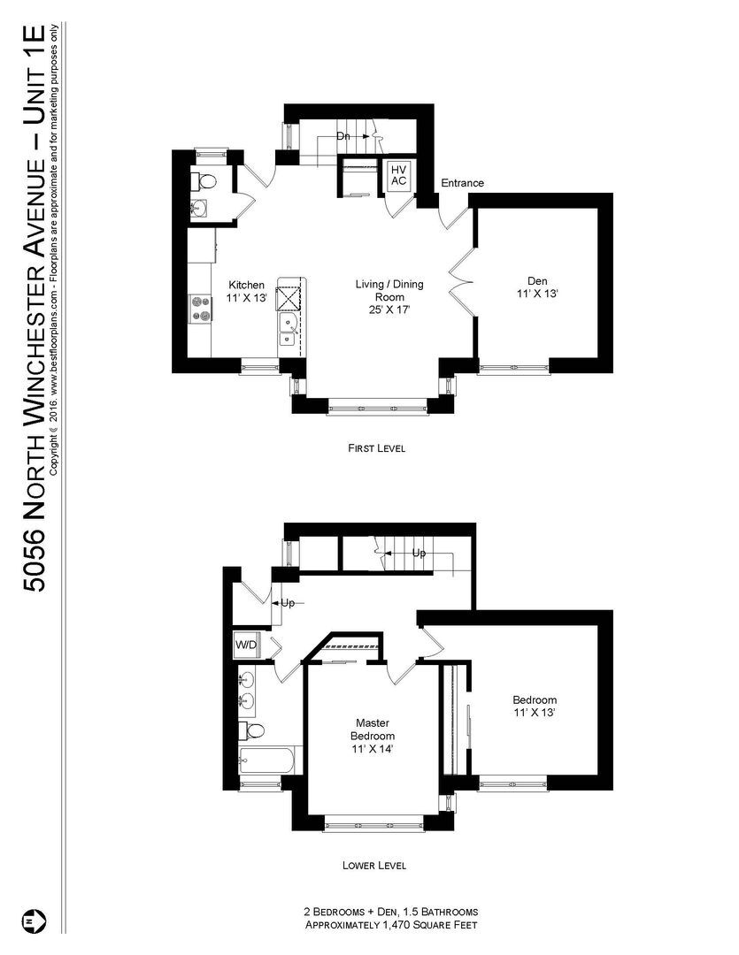 Building Photo - 5062 N Winchester Ave