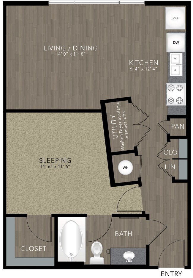 Sylvan Thirty Apartments Dallas, TX Apartment Finder