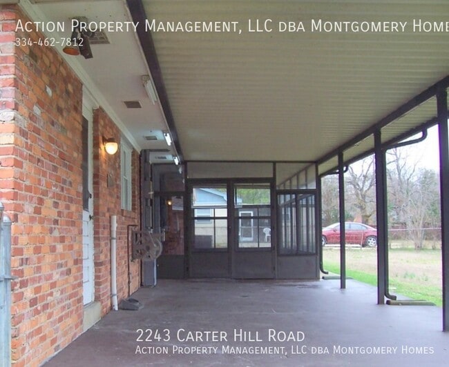 Building Photo - 2243 Carter Hill Rd