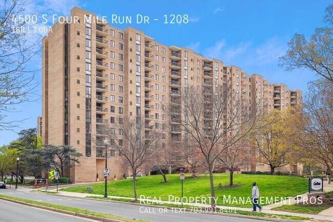Primary Photo - 4500 S Four Mile Run Dr