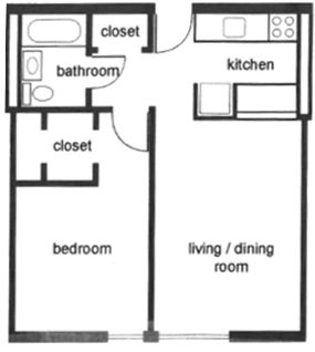 Floorplan - Marian Heights