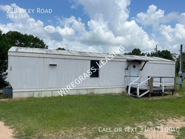 Primary Photo - Rent to Own Mobile Home in Ozark, Alabama!