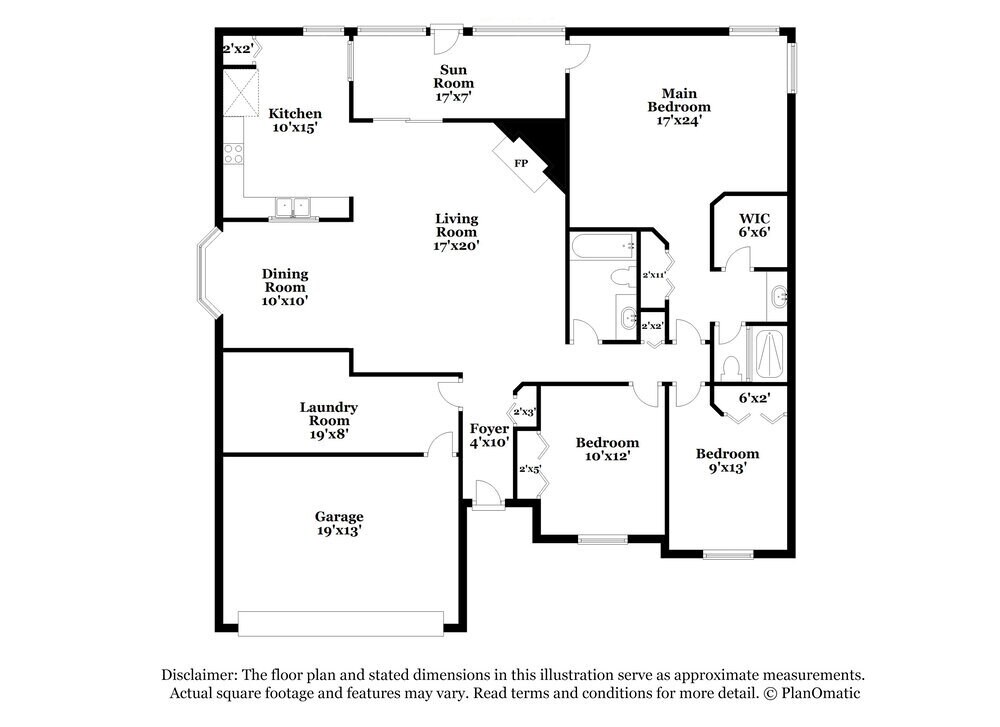 Building Photo - 1266 Bee St N