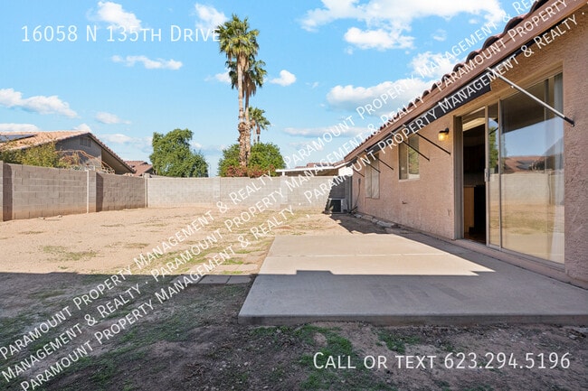 Building Photo - 16058 N 135th Dr