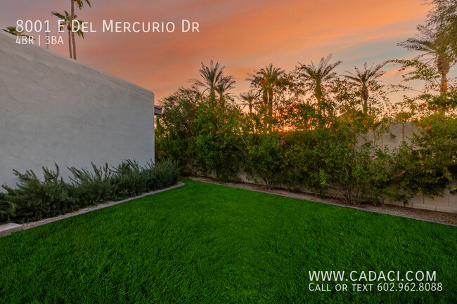 Building Photo - Amazing McCormick Ranch home