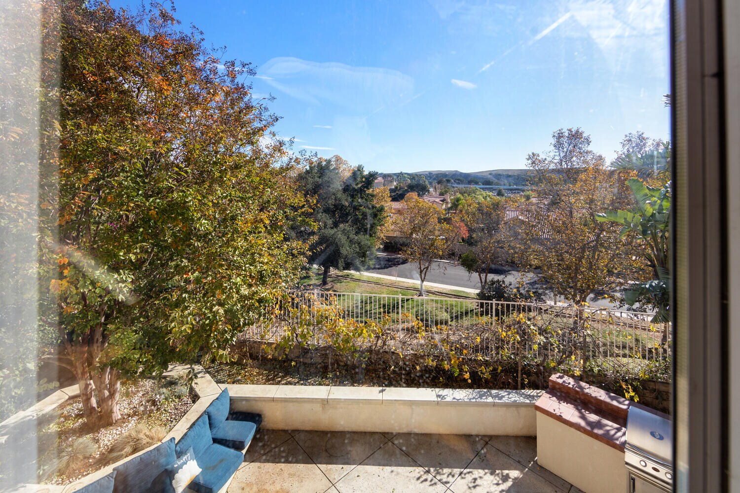 Backyard - 7224 Imbach Place