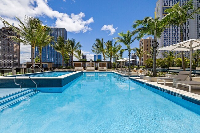 Building Photo - Modern island living at Park Ward Village #1711
