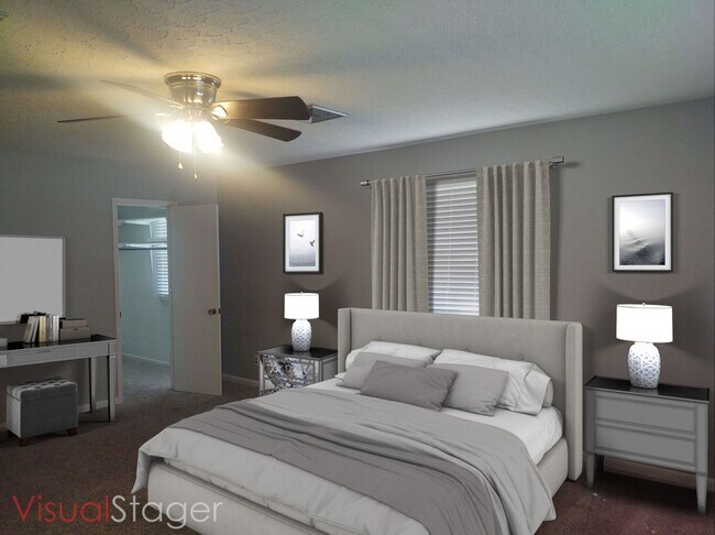 Building Photo - Large 2 bedroom 2 bathroom house with 1 ca...