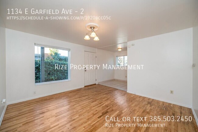 Building Photo - 1134 E Garfield Ave