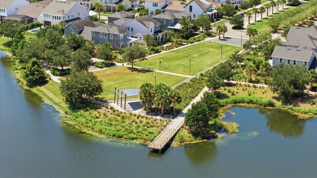 Building Photo - Upgraded 3BR/3.5BA Laureate Park Townhome | 2-Car Garage + EV Charging