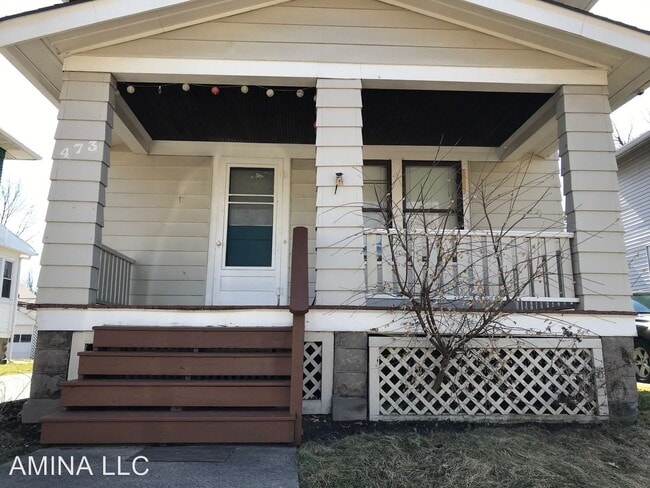 Building Photo - 3 br, 1.5 bath House - 473 Electric Ave