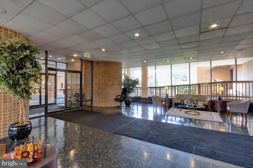 The Elmont Lobby - 6317 Park Heights Ave