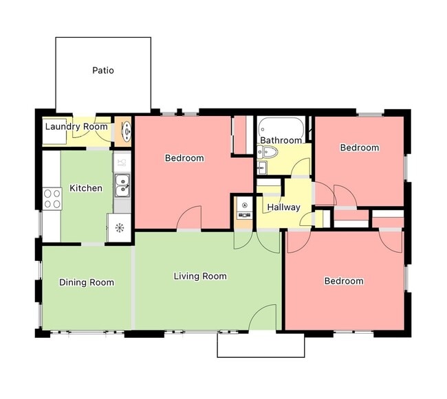 Building Photo - 3 Bedroom Home in Crestline