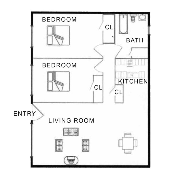 Floorplan - Spanish Cove