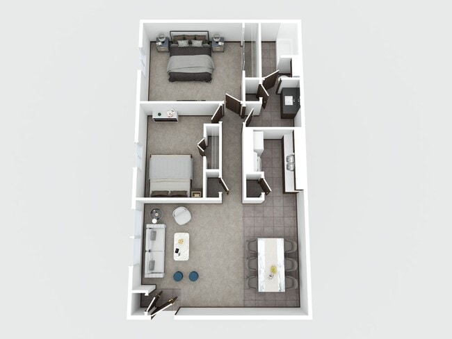 Floorplan - 234 S National Ave