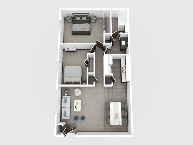 Floorplan - Birchwood Terrace