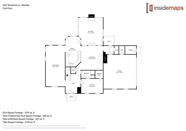 Building Photo - 2427 Brookvine Ln